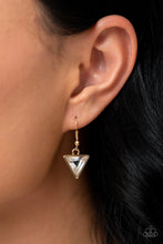Load image into Gallery viewer, Paparazzi Accessories - Fetchingly Fierce - Gold