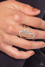 Load image into Gallery viewer, Paparazzi Accessories - Gap Year - Gold