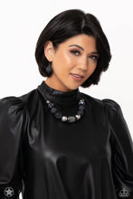 Load image into Gallery viewer, Paparazzi Accessories - A Warm Welcome - Black