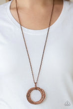 Load image into Gallery viewer, Paparazzi - Metal Marathon - Copper