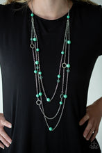 Load image into Gallery viewer, Paparazzi Accessories - Brilliant Bliss - Green