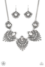 Load image into Gallery viewer, Paparazzi Accessories - Miss YOU-niverse - White