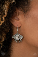 Load image into Gallery viewer, Paparazzi Accessories - Miss YOU-niverse - White