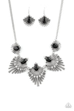 Load image into Gallery viewer, Paparazzi Accessories - Miss YOU-niverse - Black