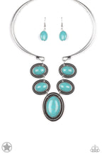 Load image into Gallery viewer, Paparazzi Accessories - River Ride - Blue