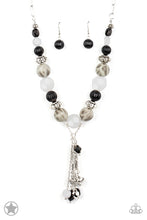 Load image into Gallery viewer, Paparazzi Accessories - Break A Leg! - Black