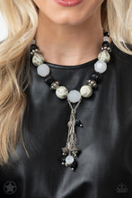 Load image into Gallery viewer, Paparazzi Accessories - Break A Leg! - Black