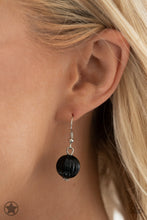 Load image into Gallery viewer, Paparazzi Accessories - Break A Leg! - Black