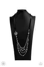 Load image into Gallery viewer, Paparazzi Accessories - All The Trimmings - Black