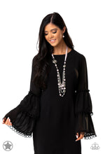 Load image into Gallery viewer, Paparazzi Accessories - All The Trimmings - Pink