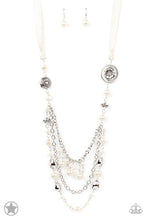 Load image into Gallery viewer, Paparazzi Accessories - All The Trimmings - Ivory