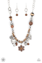 Load image into Gallery viewer, Paparazzi Accessories - Charmed, I Am Sure - Brown