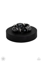 Load image into Gallery viewer, Paparazzi Accessories - Glaze of Glory - Black