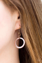 Load image into Gallery viewer, Paparazzi - Follow The RINGLEADER - Copper