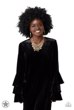 Load image into Gallery viewer, Paparazzi Accessories - Fishing for Compliments - Gold