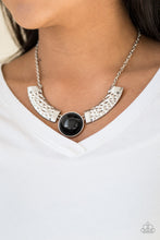 Load image into Gallery viewer, Paparazzi - Egyptian Spell - Black