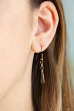 Load image into Gallery viewer, Paparazzi Accessories - STEER It Up - Brass