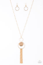 Load image into Gallery viewer, Paparazzi Accessories - Faith Makes All Things Possible - Gold