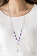 Load image into Gallery viewer, Paparazzi - Mild Wild - Purple