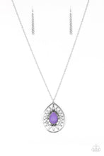 Load image into Gallery viewer, Paparazzi Accessories - Summer Sunbeam - Purple