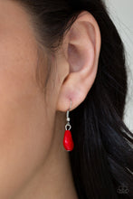 Load image into Gallery viewer, Paparazzi - BADLAND To The Bone - Red