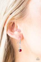 Load image into Gallery viewer, Paparazzi - Love Opens All Doors - Red