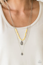 Load image into Gallery viewer, Paparazzi - Mild Wild - Yellow