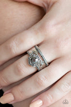 Load image into Gallery viewer, Paparazzi Accessories - Modern Maven - Silver