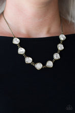 Load image into Gallery viewer, Paparazzi - The Imperfectionist - Brass