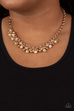 Load image into Gallery viewer, Paparazzi Accessories - Trust Fund Baby - Gold