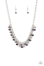 Load image into Gallery viewer, Paparazzi Accessories - Trust Fund Baby - Purple