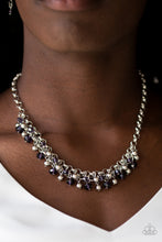 Load image into Gallery viewer, Paparazzi Accessories - Trust Fund Baby - Purple
