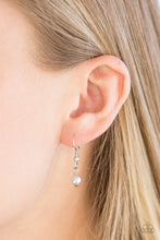 Load image into Gallery viewer, Paparazzi - Be Fancy - Silver