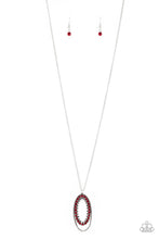 Load image into Gallery viewer, Paparazzi Accessories - Money Mood - Red