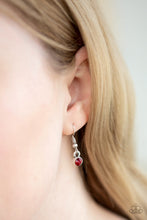 Load image into Gallery viewer, Paparazzi Accessories - Money Mood - Red