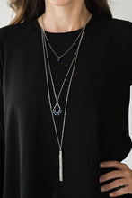 Load image into Gallery viewer, Paparazzi - Be Fancy - Blue