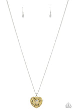 Load image into Gallery viewer, Paparazzi Accessories - Love Is All Around - Yellow