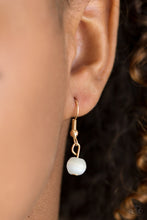 Load image into Gallery viewer, Paparazzi - Nightcap and Gown - Gold