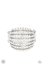 Load image into Gallery viewer, Paparazzi Accessories - Blinding Brilliance - White