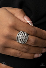 Load image into Gallery viewer, Paparazzi Accessories - Blinding Brilliance - White