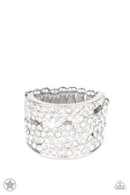 Load image into Gallery viewer, Paparazzi Accessories - The Millionaires Club - White