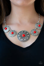 Load image into Gallery viewer, Paparazzi - Hey, SOL Sister - Red