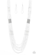 Load image into Gallery viewer, Paparazzi Accessories - Let It BEAD - White