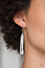 Load image into Gallery viewer, Paparazzi Accessories - Let It BEAD - White
