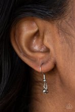 Load image into Gallery viewer, Paparazzi Accessories - Keep Your Eye On The Pendulum - Silver