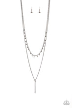 Load image into Gallery viewer, Paparazzi - Keep Your Eye On The Pendulum - Black