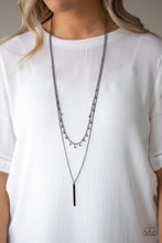 Load image into Gallery viewer, Paparazzi - Keep Your Eye On The Pendulum - Black
