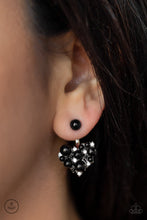 Load image into Gallery viewer, Paparazzi Accessories - Star-Studded Success - Black