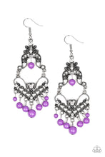 Load image into Gallery viewer, Paparazzi Accessories - Colorfully Cabaret - Purple