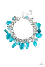 Load image into Gallery viewer, Paparazzi - Seashore Sailing - Blue